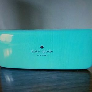 Kate Spade glasses case